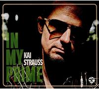 Kai Strauss – In My Prime – CD (Digipak)