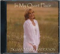 In My Quiet Place -Tracks- For He is Wonderful ; Dear Jesus ; I Love You Lord ; I will Run to You; Sweet Serenity; Total Incredible (2003 Music CD)