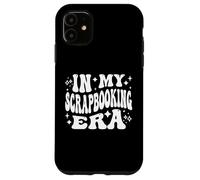 in My Scrapbooking Era, Memory Keeper, Paper Crafts Coque pour iPhone 11