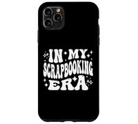 in My Scrapbooking Era, Memory Keeper, Paper Crafts Coque pour iPhone 11 Pro Max