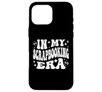 in My Scrapbooking Era, Memory Keeper, Paper Crafts Coque pour iPhone 16 Pro Max