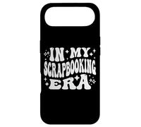in My Scrapbooking Era, Memory Keeper, Paper Crafts Coque pour iPhone Air