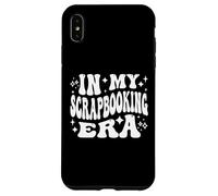 in My Scrapbooking Era, Memory Keeper, Paper Crafts Coque pour iPhone XS Max