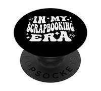 in My Scrapbooking Era, Memory Keeper, Paper Crafts PopSockets PopGrip Adhésif