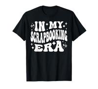 in My Scrapbooking Era, Memory Keeper, Paper Crafts T-Shirt