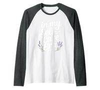 in My Self-Care Era Parcours de guérison - Manche Raglan
