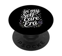 in My Self-Care Era Parcours de guérison - PopSockets PopGrip Adhésif