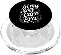 in My Self-Care Era Parcours de guérison - PopSockets PopGrip pour MagSafe