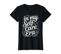 in My Self-Care Era Parcours de guérison - T-Shirt Graphique avec Valeur