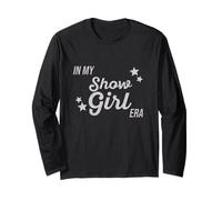 in My Show Girl Era Women Girls Manche Longue