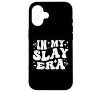 in My Slay Era Funny Slaying Queen Confidence Coque pour iPhone 16