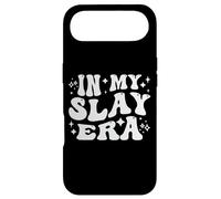 in My Slay Era Funny Slaying Queen Confidence Coque pour iPhone Air