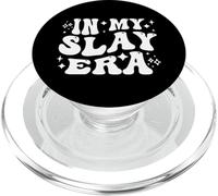 in My Slay Era Funny Slaying Queen Confidence PopSockets PopGrip pour MagSafe