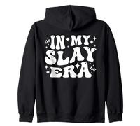 in My Slay Era Funny Slaying Queen Confidence Sweat à Capuche