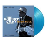 Robert Cray Band – In My Soul – Vinyle bleu Édition limitée