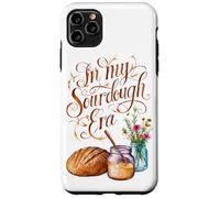 In My Sourdough Era Jeu de mots amusant dans ma pâtisserie Coque pour iPhone 11 Pro Max