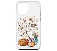 In My Sourdough Era Jeu de mots amusant dans ma pâtisserie Coque pour iPhone 12 mini