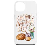 In My Sourdough Era Jeu de mots amusant dans ma pâtisserie Coque pour iPhone 13