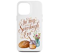 In My Sourdough Era Jeu de mots amusant dans ma pâtisserie Coque pour iPhone 13 Pro Max