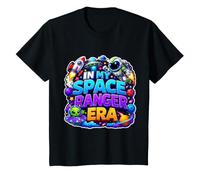 in My Space Ranger Era Astronaute Galaxy Adventure Design T-Shirt