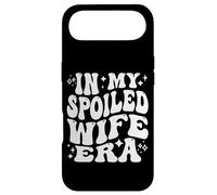 in My Spoiled Wife Era Funny Spouse Marriage Anniversary Coque pour iPhone Air
