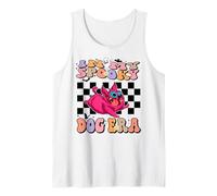 in My Spooky Dog Era Groovy Halloween Dogs Costume Débardeur