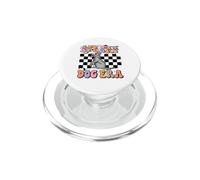 in My Spooky Dog Era Groovy Halloween Dogs Costume PopSockets PopGrip pour MagSafe