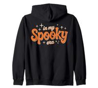 in My Spooky Era Halloween Vibes Sweat à Capuche