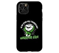 in My Stem Cell Transplant Warrior Era, Stem Cell Greffe Coque pour iPhone 11 Pro