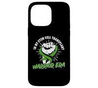 in My Stem Cell Transplant Warrior Era, Stem Cell Greffe Coque pour iPhone 14 Pro Max