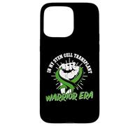 in My Stem Cell Transplant Warrior Era, Stem Cell Greffe Coque pour iPhone 15 Pro Max