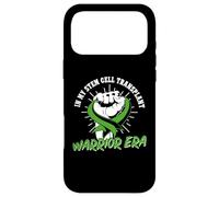 in My Stem Cell Transplant Warrior Era, Stem Cell Greffe Coque pour iPhone 17 Pro Max