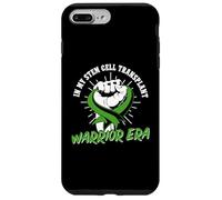 in My Stem Cell Transplant Warrior Era, Stem Cell Greffe Coque pour iPhone 7 Plus/8 Plus