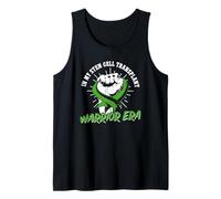 in My Stem Cell Transplant Warrior Era, Stem Cell Greffe Débardeur