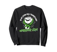 in My Stem Cell Transplant Warrior Era, Stem Cell Greffe Sweatshirt