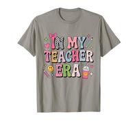 in My Teacher Era School Student Day Back to School T-Shirt