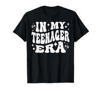 in My Teenager Era, Teen Life, Teenage Years T-Shirt