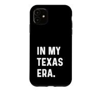 in My Texas Era - Voyage Voyage Vacances Vacances Coque pour iPhone 11