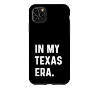 in My Texas Era - Voyage Voyage Vacances Vacances Coque pour iPhone 11 Pro Max