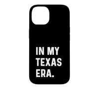 in My Texas Era - Voyage Voyage Vacances Vacances Coque pour iPhone 14