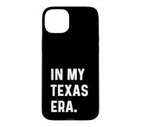 in My Texas Era - Voyage Voyage Vacances Vacances Coque pour iPhone 15 Plus