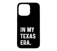 in My Texas Era - Voyage Voyage Vacances Vacances Coque pour iPhone 15 Pro Max