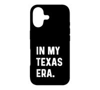 in My Texas Era - Voyage Voyage Vacances Vacances Coque pour iPhone 17