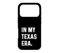 in My Texas Era - Voyage Voyage Vacances Vacances Coque pour iPhone 17 Pro