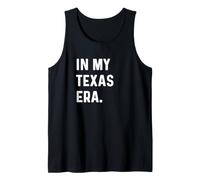 in My Texas Era - Voyage Voyage Vacances Vacances Débardeur