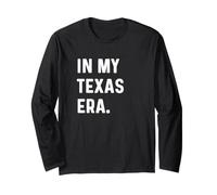 in My Texas Era - Voyage Voyage Vacances Vacances Manche Longue