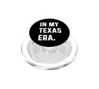 in My Texas Era - Voyage Voyage Vacances Vacances PopSockets PopGrip pour MagSafe