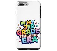 In my third grade teaching era reading math fun teacher Coque pour iPhone 7 Plus/8 Plus