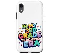 In my third grade teaching era reading math fun teacher Coque pour iPhone XR