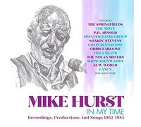 in My Time-Recordings Productions and Songs 1962-1985